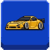 Pixel Car Racer (1.1.6 Mod)
