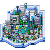 Debt City - Retro Life Sim RPG (1.2)