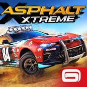 Asphalt Экстрим | Asphalt Xtreme (1.4.2b Mod)