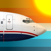 Имитация полета на Боинге 737 | 737 Flight Simulator (3.1)