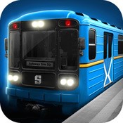 Subway Simulator 3D Deluxe - Симулятор Метро (12.1.1)