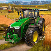 Farming Simulator 20 (0.0.0.55 + Mod)