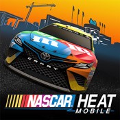 NASCAR Heat Mobile (1.1.4 Mod)