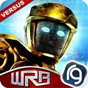Real Steel World Robot Boxing (34.34.984 + Mod)