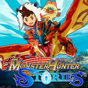 Monster Hunter Stories (1.00.05)