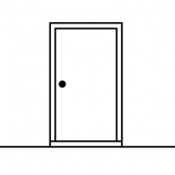 The White Door (2.3)
