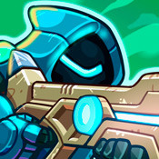 Железный Десант | Iron Marines Invasion (1.0.8)