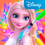 Disney Coloring World+ (14.2.0)