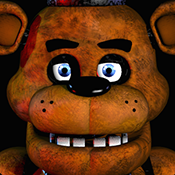 Five Nights at Freddy's (1.84)