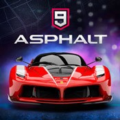 Asphalt 9: Легенды (1.0.1)