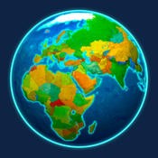 Земля 3D - Атлас мира | Earth 3D - World Atlas (8.1.1)