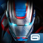 Железный Человек 3 - официальная игра | Iron Man 3 - The Official Game (1.6.0)