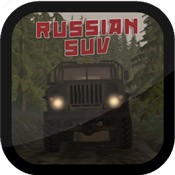 Russian SUV (1.5.7.2 + Mod)