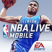 NBA LIVE Mobile (1.1.1)