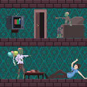 Квартира Зомби (0.14)