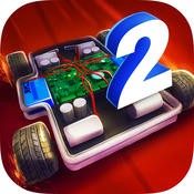 Robot Fighting 2 - Minibot Battle 3D Deluxe (3.0)