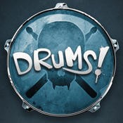 Drums! - A studio quality drum kit in your pocket (3.1.1)