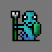 Gurk III, the 8-bit RPG (1.22)