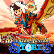 Monster Hunter Stories+ (1.0.01)