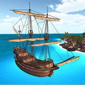 The Lost Treasure Island 3D - Escape Adventure Puzzle Game (2.4)