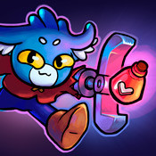 Dungeon Clawler (0.4.605)