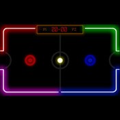 Glow Air Hockey (1.2.0.0)