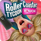 RollerCoaster Tycoon Touch (1.15.5 + Mod)