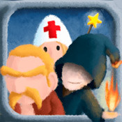 Healer’s Quest: Pocket Wand (1.2)