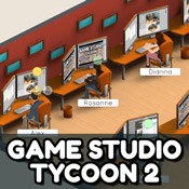 Game Studio Tycoon 2 (4.3 + Mod)