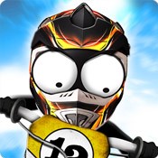 Stickman Downhill Motocross (2.6)