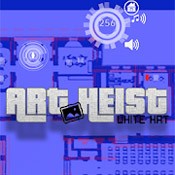 Art Heist, White Hat (2)