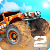 Offroad Legends 2 - Hill Climb (1.2.8)