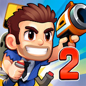Jetpack Joyride 2: Bullet Rush (0.0.42 + Mod)