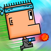 Канонир-головач //Big Head Gunner (1.2)