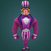 Supreme League of Patriots Episode 1: A Patriot is Born (1.08)