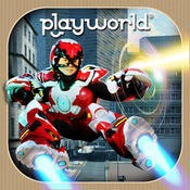 Playworld Superheroes (1.3)