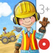 Tiny Builders - экскаватор, кран и самосвал для малышей! (1.0.3)