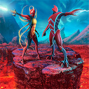 Invaders From Dimension X! (1.0)