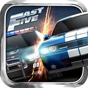 Форсаж 5: официальная игрa | Fast Five the Movie: Official Game (1.0.4)