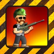 Mini Wars: Real-time side-scroller shooter (2.3)