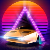 Neon Drive - '80s style arcade (1.51)