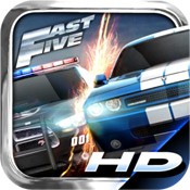 Форсаж 5: официальная игрa HD | Fast Five the Movie: Official Game HD (1.0.1)