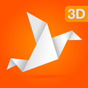 Animated 3D Origami (1.0.2)
