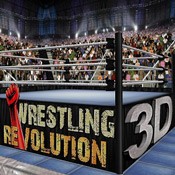 Wrestling Revolution 3D (1.420)