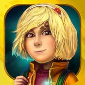 Книга для детей «Чаша Гальфара» | The Cup of Galfar: Fantasy story and hero's novel (1.2)