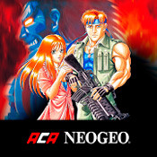 SHOCK TROOPERS ACA NEOGEO (1.1)