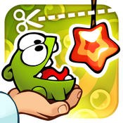 Cut the Rope: Experiments GOLD (1.13.0)