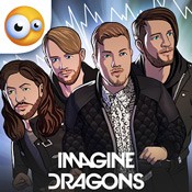 Stage Rush - Imagine Dragons (2500 + Mod)