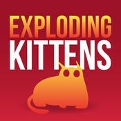 Exploding Kittens - Official (3.3.1 + Mod)