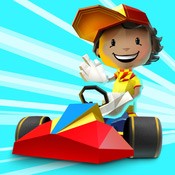KING OF KARTS: Веселая гонка | KING OF KARTS: 3D Racing Fun (2.4.3)